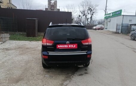 Citroen C-Crosser, 2011 год, 825 000 рублей, 4 фотография