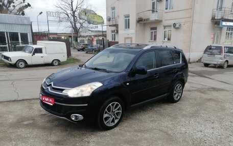 Citroen C-Crosser, 2011 год, 825 000 рублей, 1 фотография