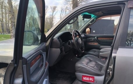 Lexus LX II, 1999 год, 1 250 000 рублей, 10 фотография