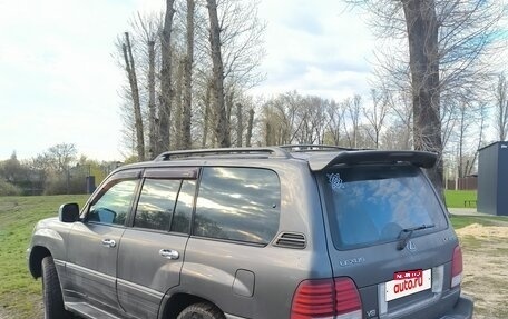 Lexus LX II, 1999 год, 1 250 000 рублей, 4 фотография