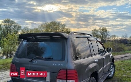 Lexus LX II, 1999 год, 1 250 000 рублей, 5 фотография