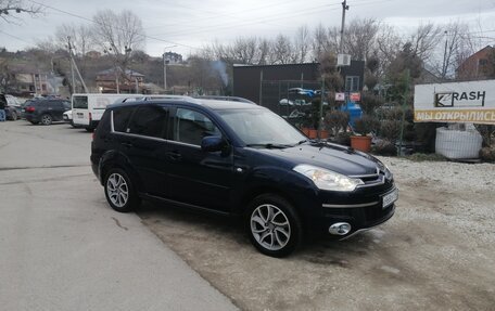 Citroen C-Crosser, 2011 год, 825 000 рублей, 7 фотография