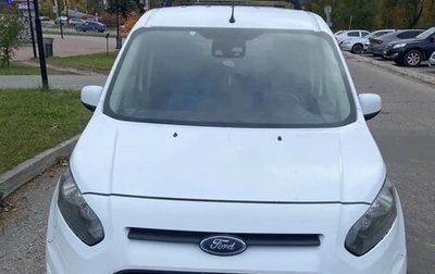Ford Tourneo Connect II рестайлинг, 2018 год, 1 650 000 рублей, 1 фотография