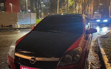 Opel Astra H, 2005 год, 140 000 рублей, 1 фотография