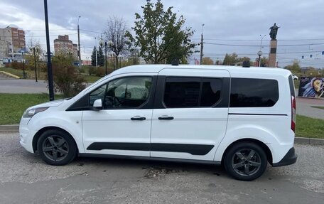 Ford Tourneo Connect II рестайлинг, 2018 год, 1 650 000 рублей, 3 фотография