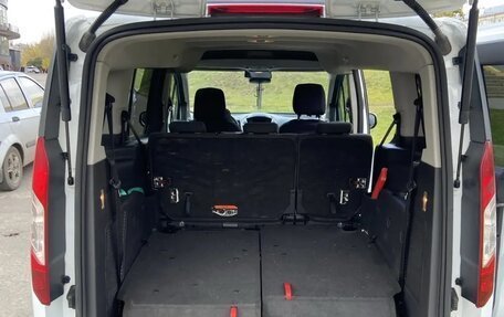 Ford Tourneo Connect II рестайлинг, 2018 год, 1 650 000 рублей, 9 фотография