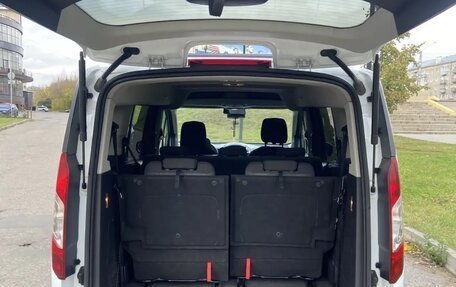 Ford Tourneo Connect II рестайлинг, 2018 год, 1 650 000 рублей, 10 фотография