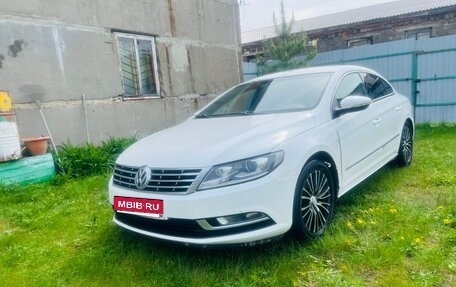 Volkswagen Passat CC I рестайлинг, 2013 год, 800 000 рублей, 2 фотография