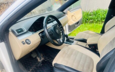 Volkswagen Passat CC I рестайлинг, 2013 год, 800 000 рублей, 7 фотография