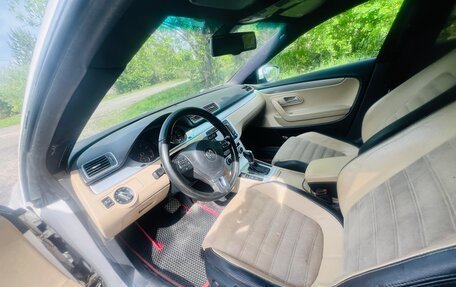 Volkswagen Passat CC I рестайлинг, 2013 год, 800 000 рублей, 8 фотография