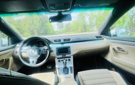 Volkswagen Passat CC I рестайлинг, 2013 год, 800 000 рублей, 9 фотография