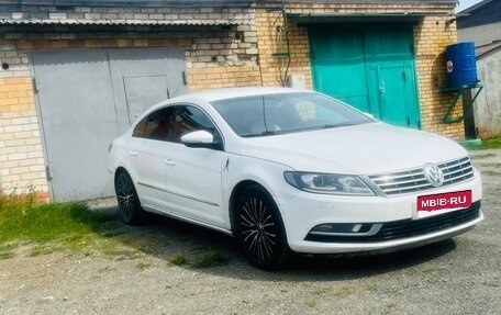 Volkswagen Passat CC I рестайлинг, 2013 год, 800 000 рублей, 5 фотография