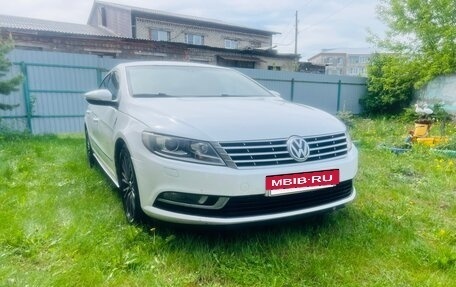 Volkswagen Passat CC I рестайлинг, 2013 год, 800 000 рублей, 4 фотография