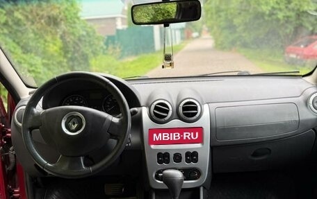 Renault Sandero I, 2011 год, 455 000 рублей, 8 фотография
