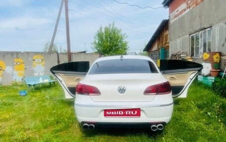 Volkswagen Passat CC I рестайлинг, 2013 год, 800 000 рублей, 6 фотография