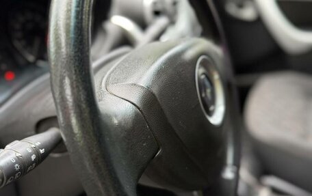 Renault Sandero I, 2011 год, 455 000 рублей, 11 фотография