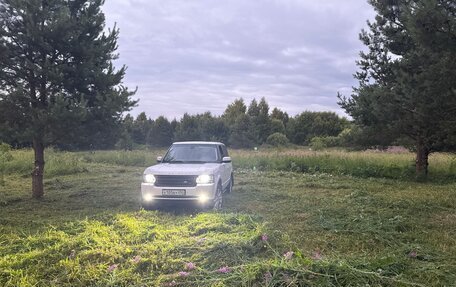 Land Rover Range Rover III, 2011 год, 1 000 000 рублей, 4 фотография