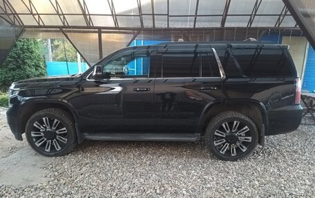 Chevrolet Tahoe IV, 2016 год, 3 800 000 рублей, 4 фотография