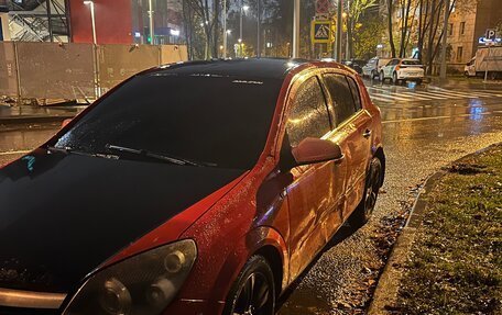 Opel Astra H, 2005 год, 140 000 рублей, 2 фотография