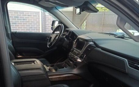 Chevrolet Tahoe IV, 2016 год, 3 800 000 рублей, 11 фотография
