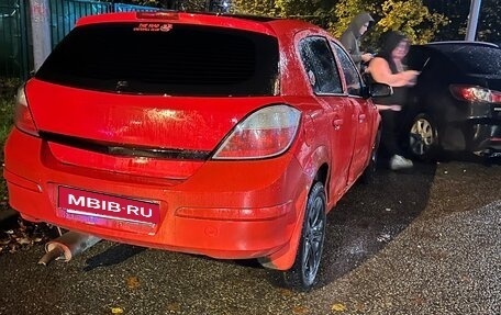 Opel Astra H, 2005 год, 140 000 рублей, 4 фотография