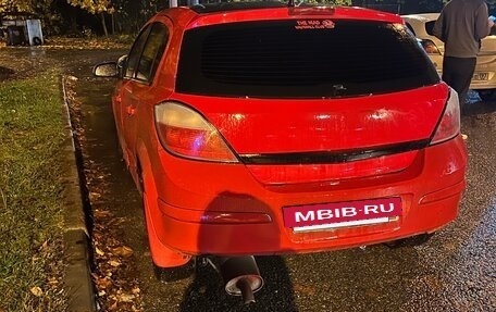 Opel Astra H, 2005 год, 140 000 рублей, 5 фотография