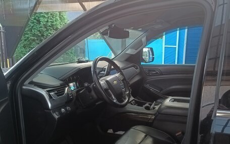 Chevrolet Tahoe IV, 2016 год, 3 800 000 рублей, 12 фотография
