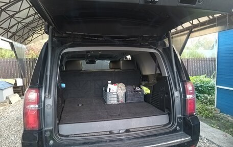 Chevrolet Tahoe IV, 2016 год, 3 800 000 рублей, 9 фотография