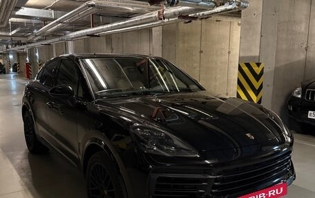 Porsche Cayenne III, 2019 год, 7 500 000 рублей, 3 фотография