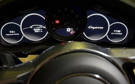 Porsche Cayenne III, 2019 год, 7 500 000 рублей, 13 фотография