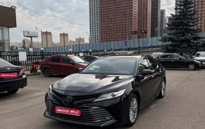 Toyota Camry, 2020 год, 2 800 000 рублей, 1 фотография