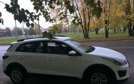 KIA Rio IV, 2018 год, 1 600 000 рублей, 3 фотография