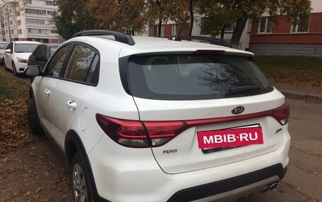 KIA Rio IV, 2018 год, 1 600 000 рублей, 2 фотография