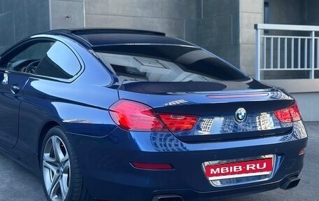 BMW 6 серия, 2011 год, 2 350 000 рублей, 4 фотография