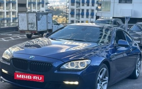 BMW 6 серия, 2011 год, 2 350 000 рублей, 3 фотография