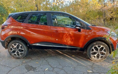Renault Kaptur I рестайлинг, 2017 год, 1 250 000 рублей, 1 фотография