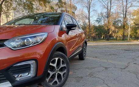 Renault Kaptur I рестайлинг, 2017 год, 1 250 000 рублей, 4 фотография