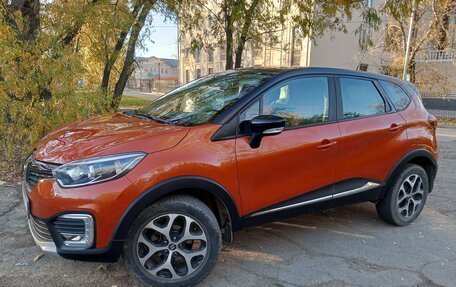 Renault Kaptur I рестайлинг, 2017 год, 1 250 000 рублей, 7 фотография