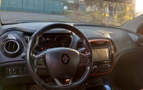 Renault Kaptur I рестайлинг, 2017 год, 1 250 000 рублей, 9 фотография