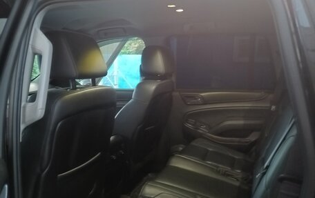 Chevrolet Tahoe IV, 2016 год, 3 800 000 рублей, 13 фотография