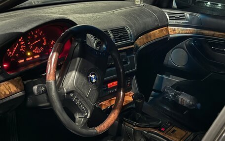 BMW 5 серия, 1998 год, 480 000 рублей, 7 фотография