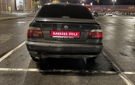 BMW 5 серия, 1998 год, 480 000 рублей, 6 фотография