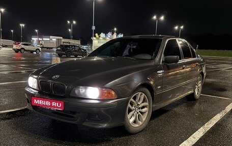 BMW 5 серия, 1998 год, 480 000 рублей, 5 фотография