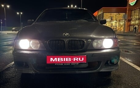 BMW 5 серия, 1998 год, 480 000 рублей, 2 фотография