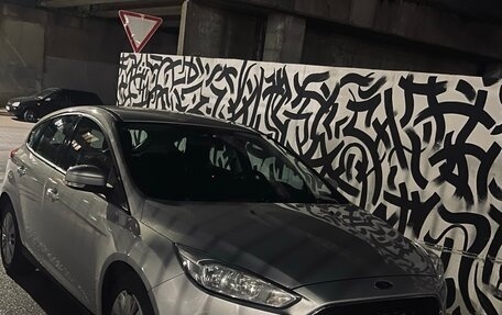 Ford Focus III, 2017 год, 870 000 рублей, 4 фотография