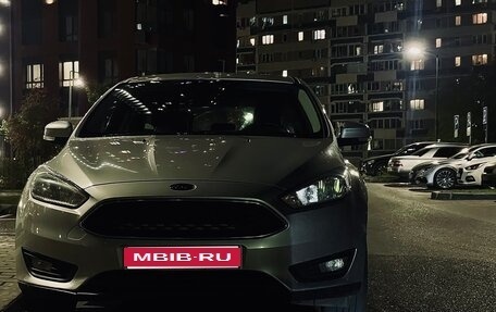 Ford Focus III, 2017 год, 870 000 рублей, 2 фотография