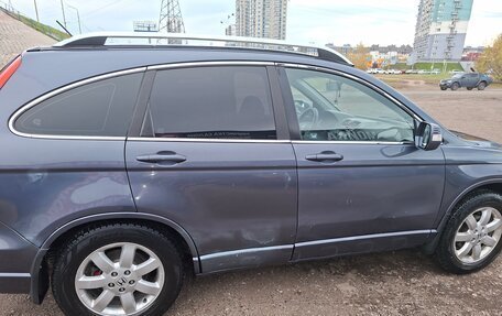 Honda CR-V III рестайлинг, 2007 год, 830 000 рублей, 3 фотография