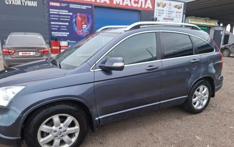 Honda CR-V III рестайлинг, 2007 год, 830 000 рублей, 2 фотография