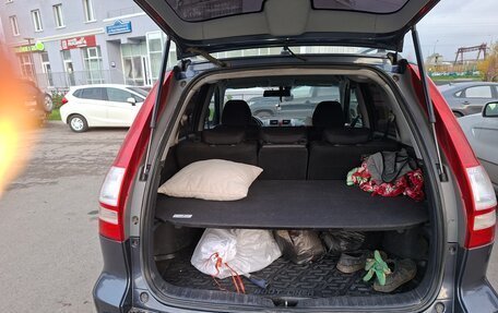 Honda CR-V III рестайлинг, 2007 год, 830 000 рублей, 7 фотография