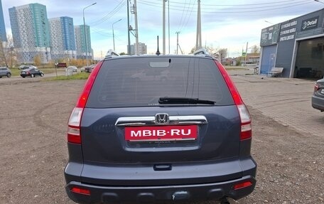 Honda CR-V III рестайлинг, 2007 год, 830 000 рублей, 4 фотография
